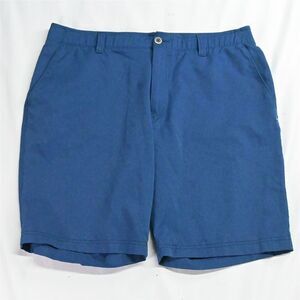Under armour 38 x 11" Blue‎ 1253489 Punch Shot Mens Golf Shorts
